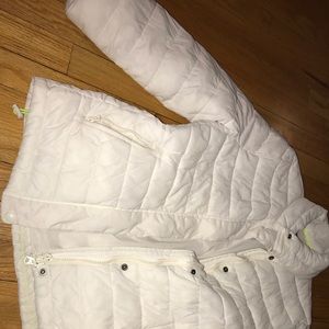 Used women’s winter coat